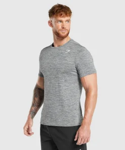 Heren Gymshark T-shirts*Arrival Marl T-Shirt