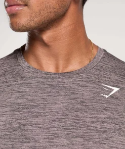 Heren Gymshark T-shirts*Arrival Marl T-Shirt