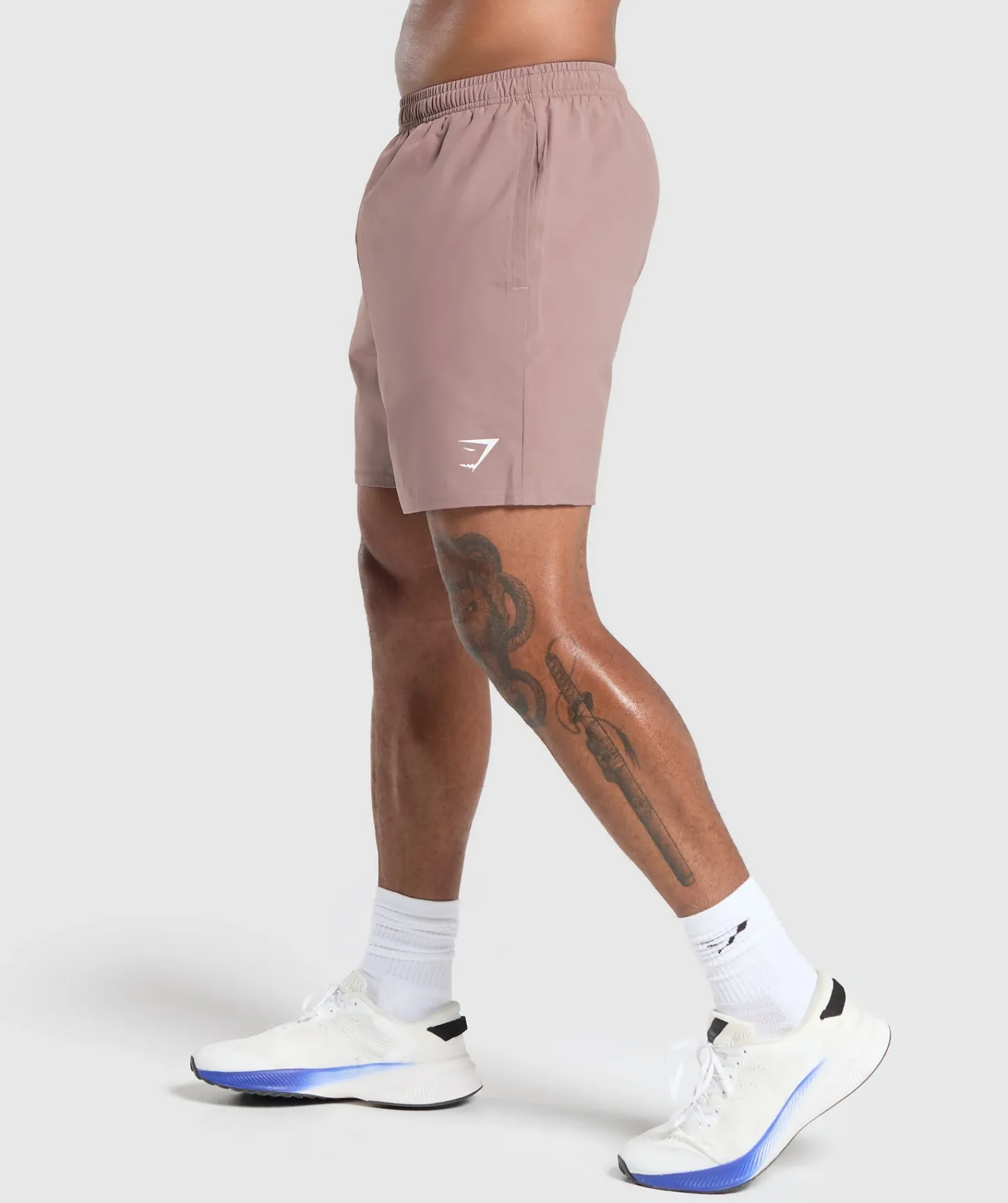 Heren Gymshark Shorts*Arrival 7" Shorts