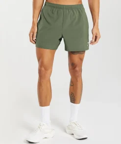 Heren Gymshark Shorts*Arrival 5" Shorts