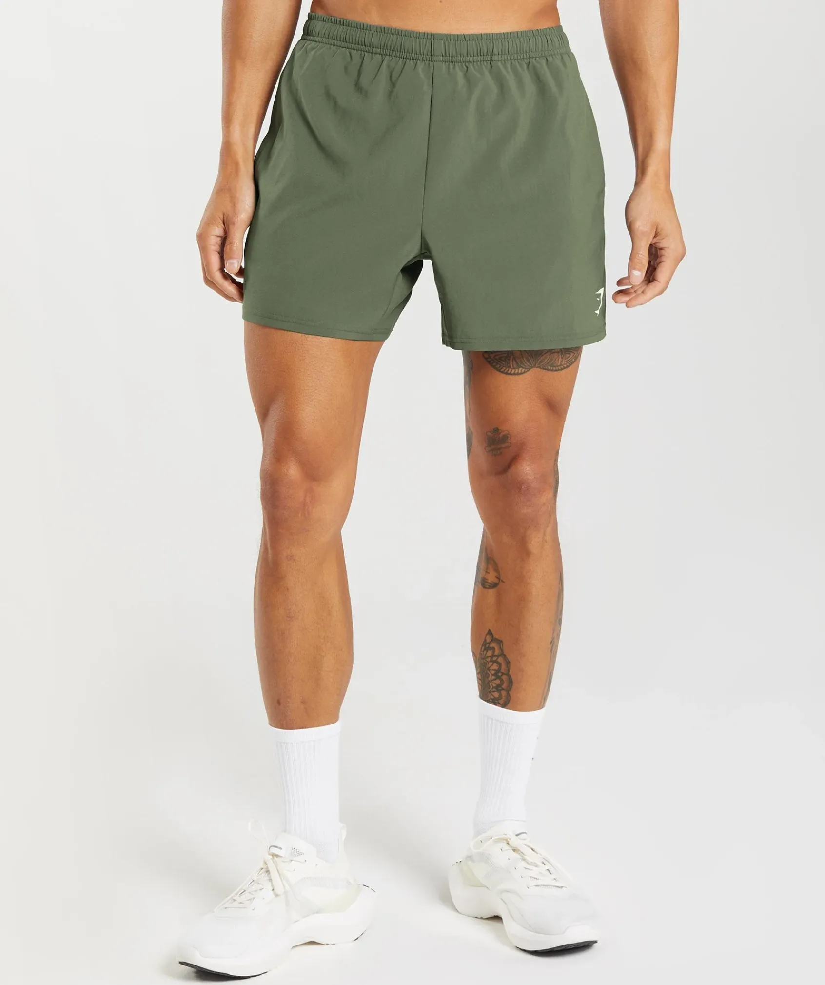 Heren Gymshark Shorts*Arrival 5" Shorts