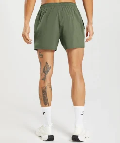 Heren Gymshark Shorts*Arrival 5" Shorts