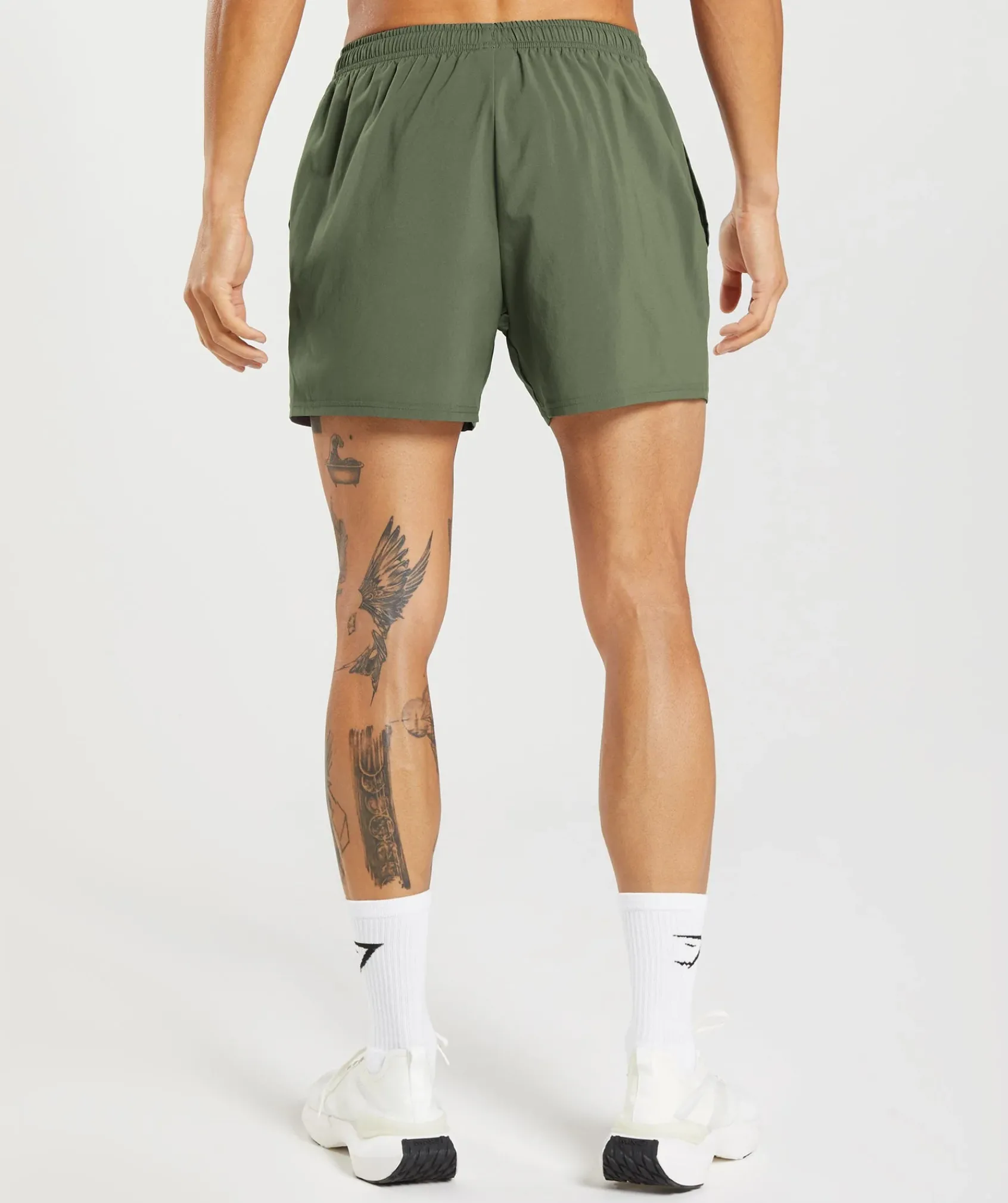 Heren Gymshark Shorts*Arrival 5" Shorts