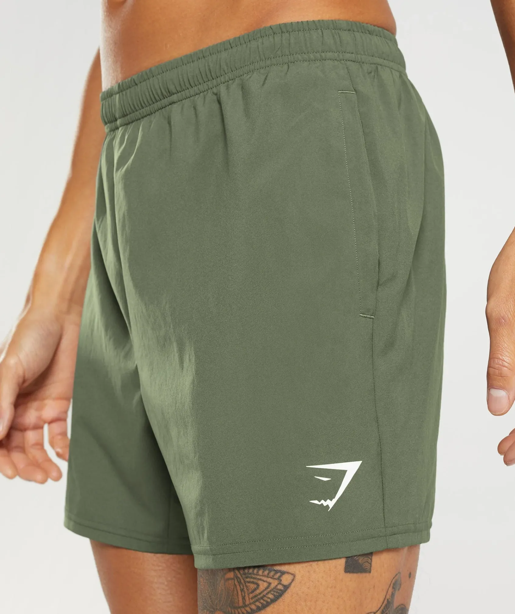 Heren Gymshark Shorts*Arrival 5" Shorts