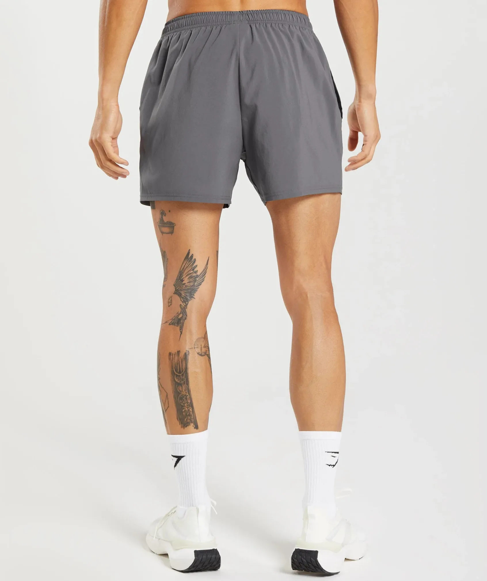 Heren Gymshark Shorts*Arrival 5" Shorts