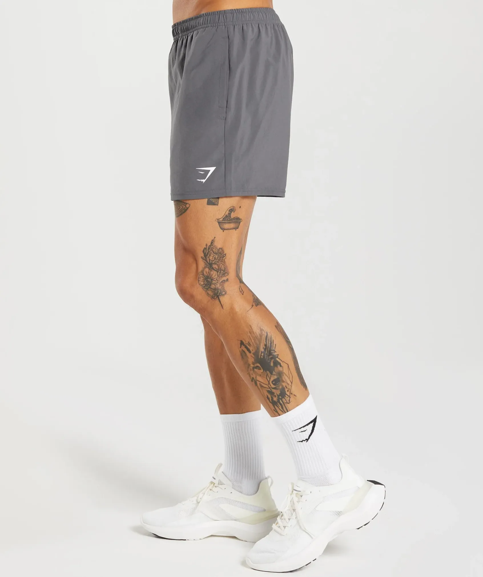 Heren Gymshark Shorts*Arrival 5" Shorts
