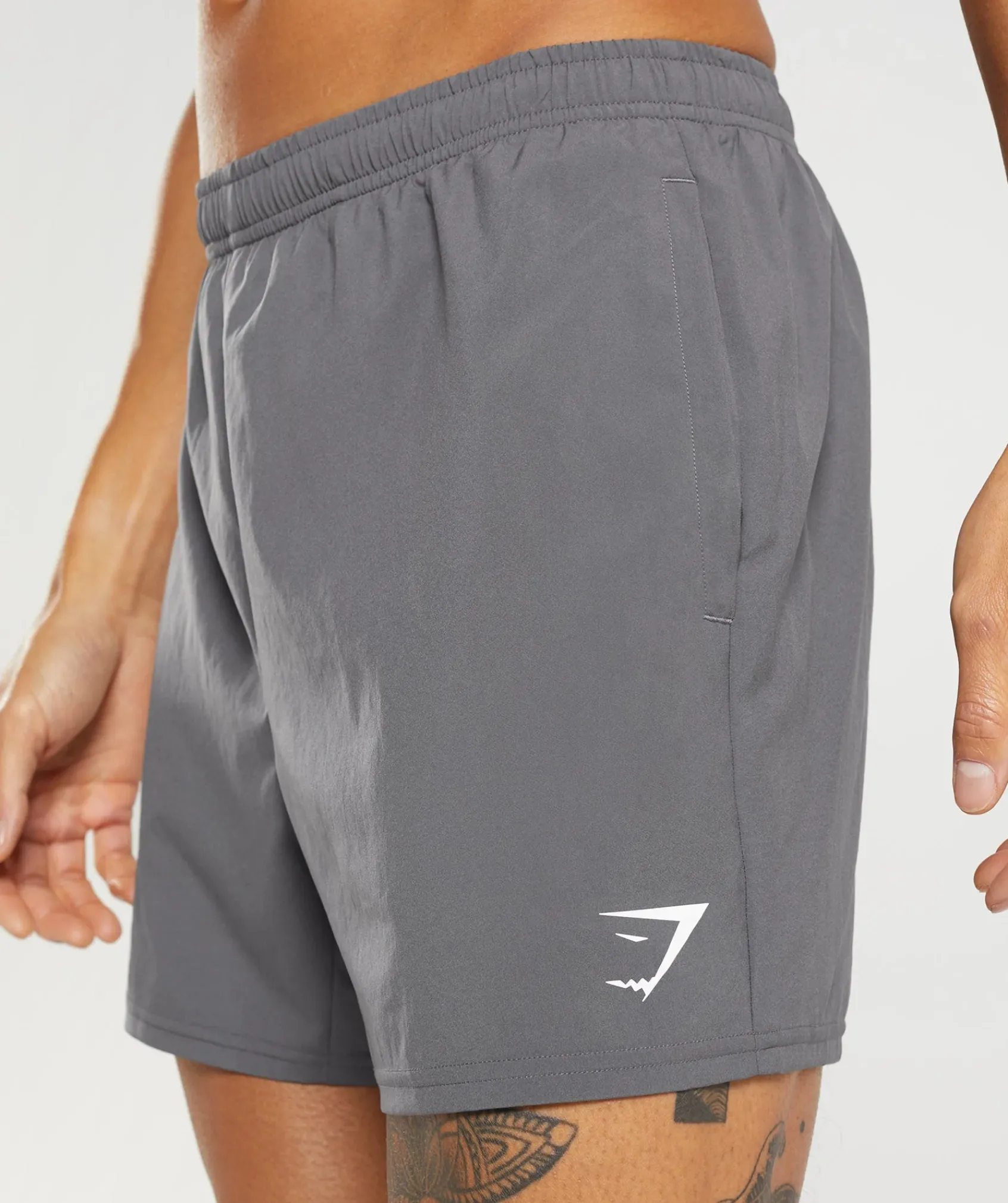 Heren Gymshark Shorts*Arrival 5" Shorts