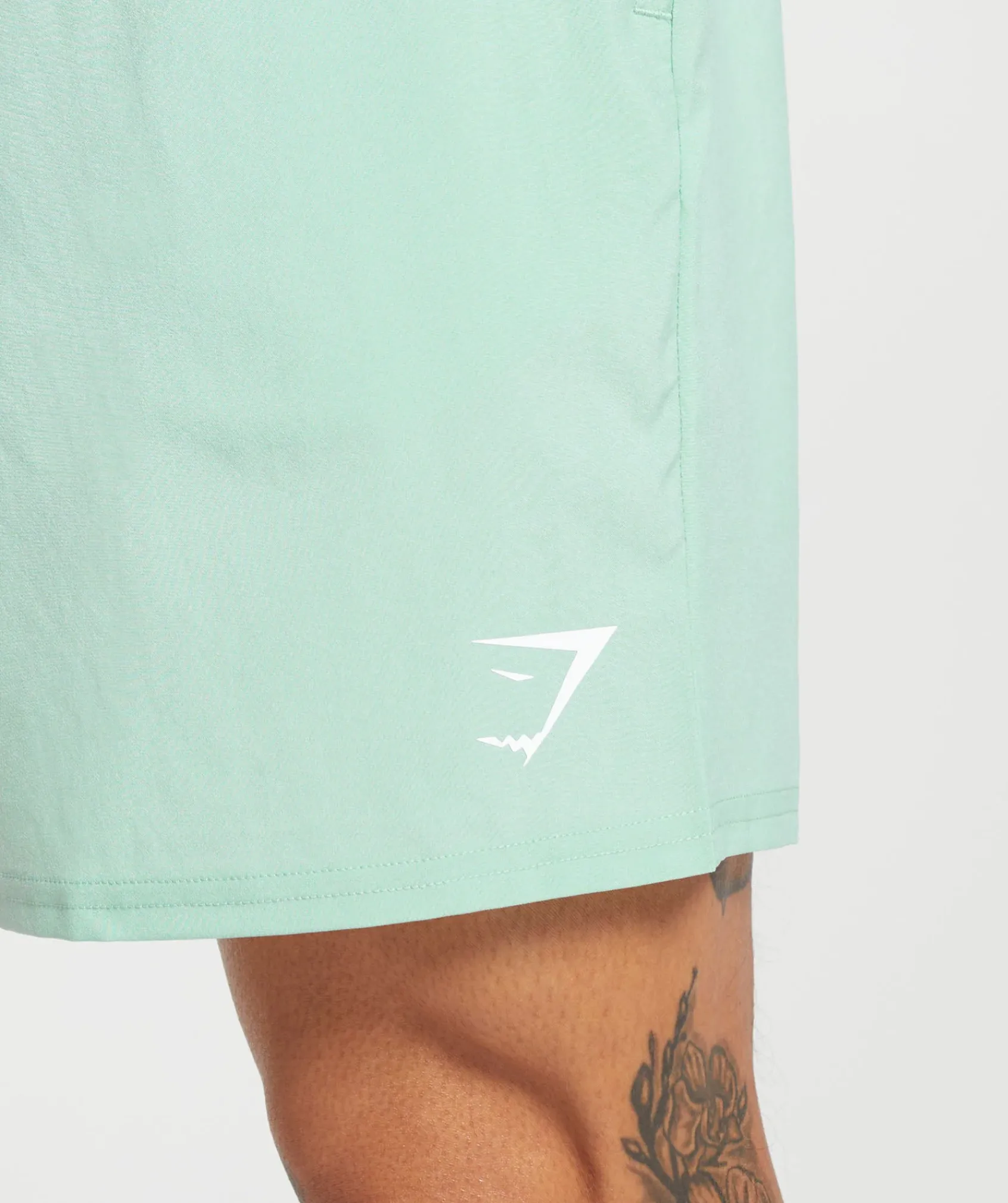 Heren Gymshark Shorts*Arrival 7" Shorts