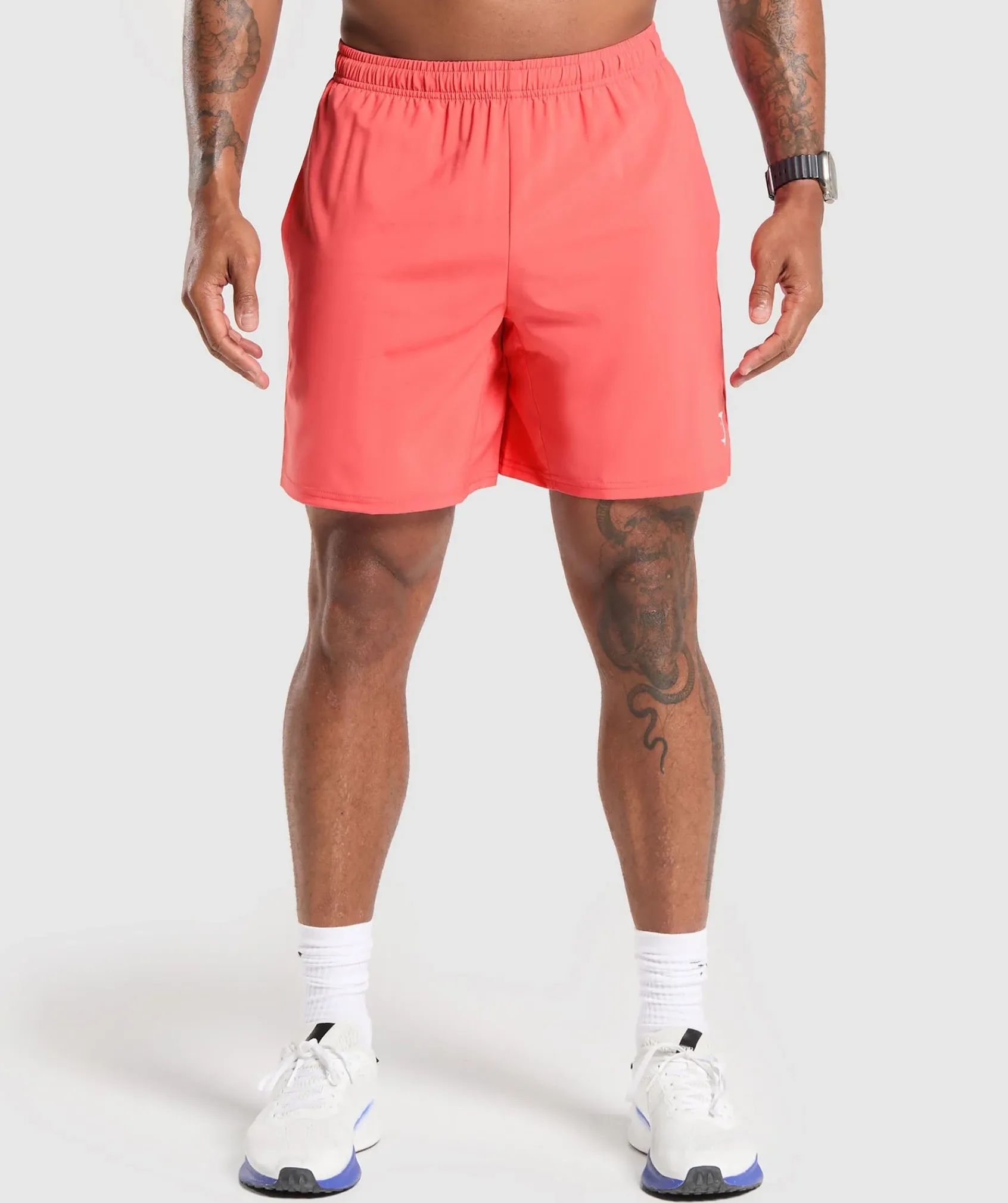 Heren Gymshark Shorts*Arrival 7" Shorts