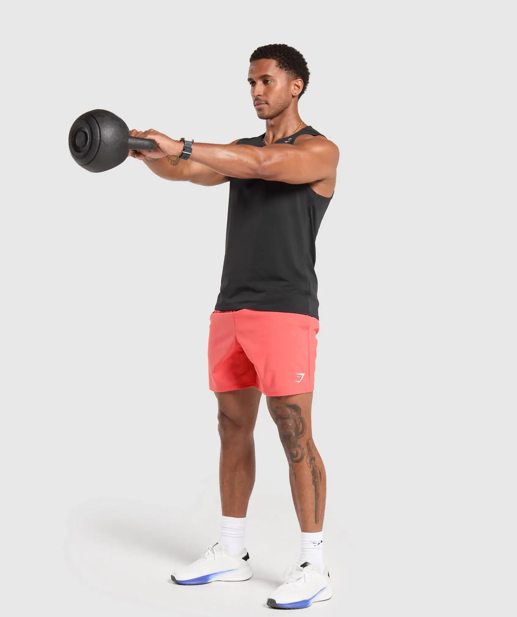 Heren Gymshark Shorts*Arrival 7" Shorts