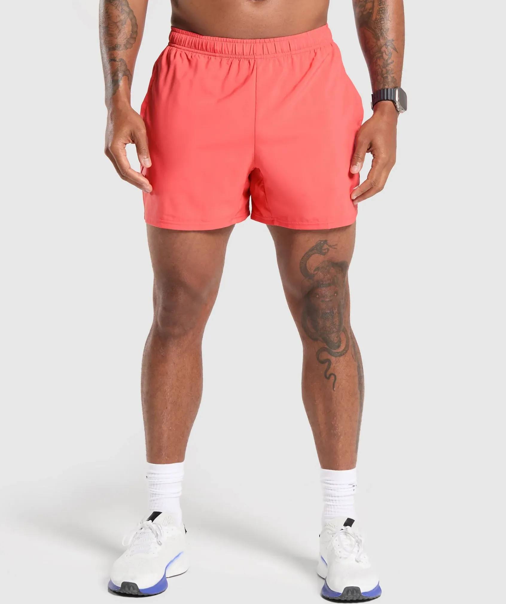 Heren Gymshark Shorts*Arrival 5" Shorts