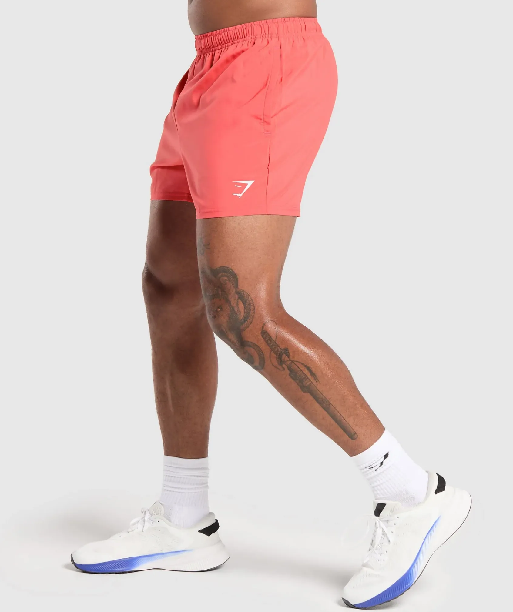 Heren Gymshark Shorts*Arrival 5" Shorts