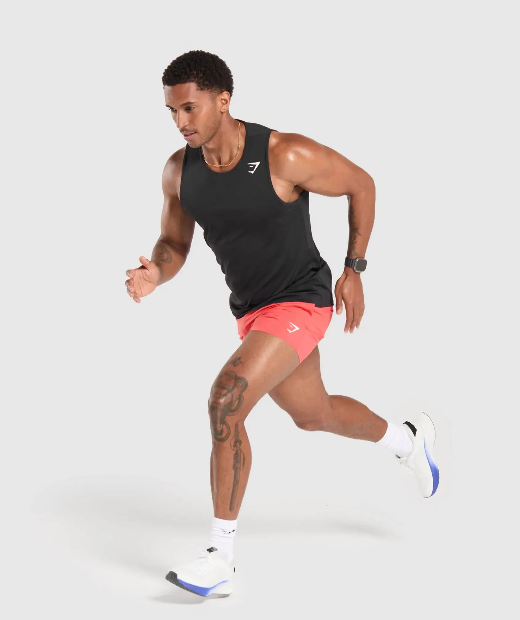 Heren Gymshark Shorts*Arrival 5" Shorts
