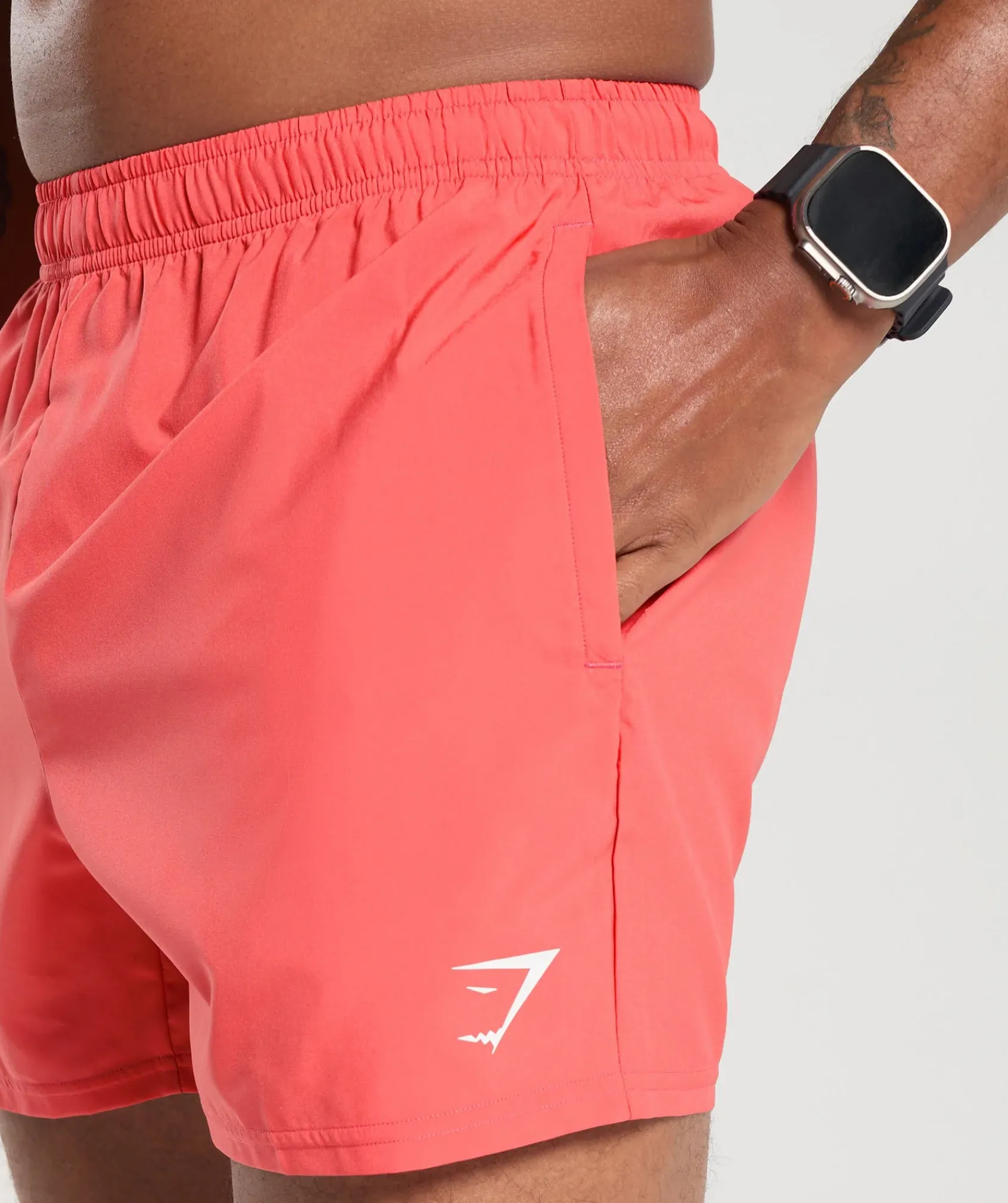 Heren Gymshark Shorts*Arrival 5" Shorts