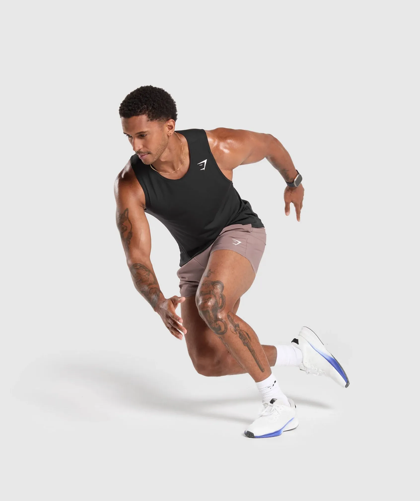 Heren Gymshark Shorts*Arrival 5" Shorts
