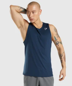 Heren Gymshark Tanktops|T-shirts*Arrival Tank