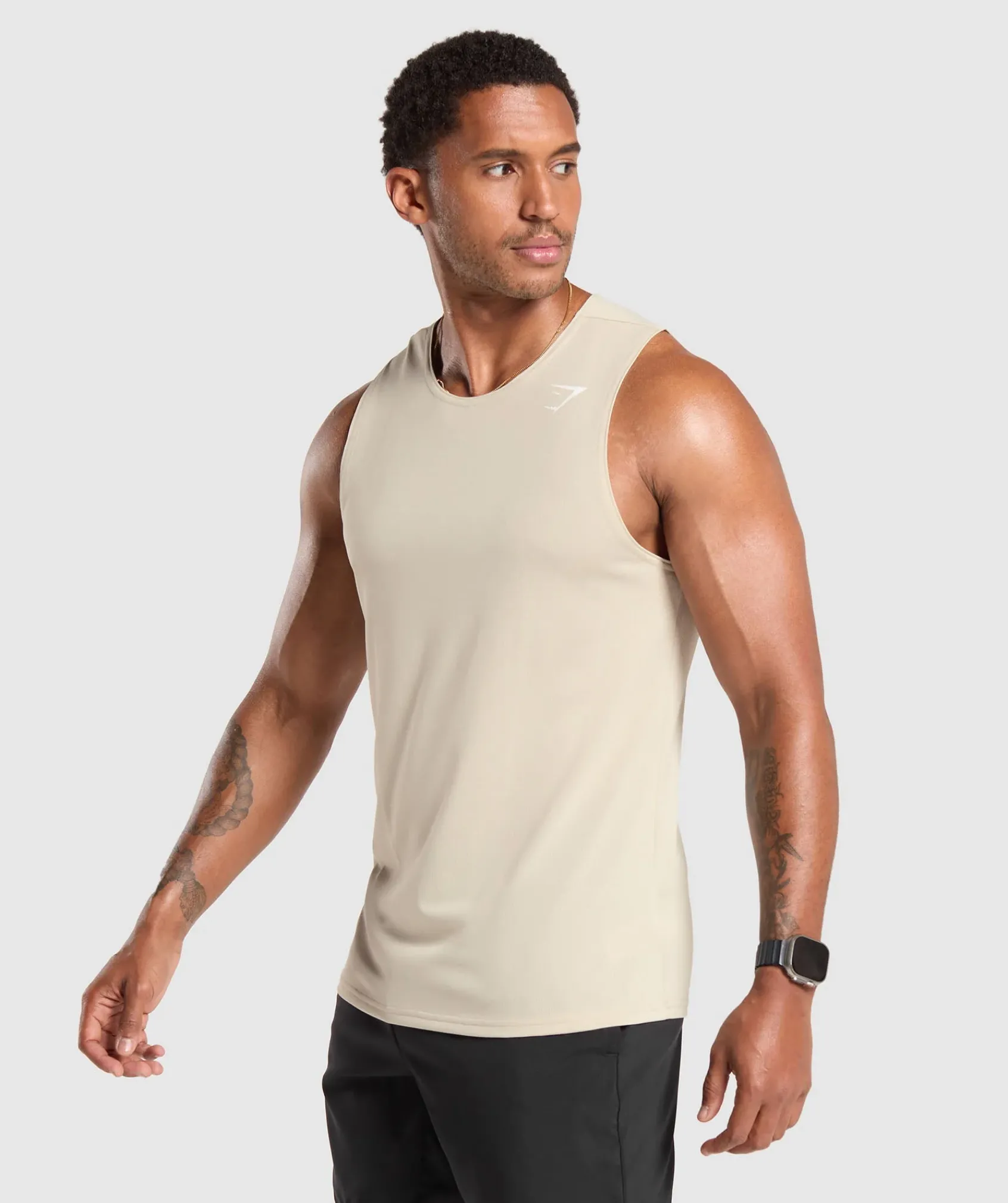 Heren Gymshark Tanktops|T-shirts*Arrival Tank