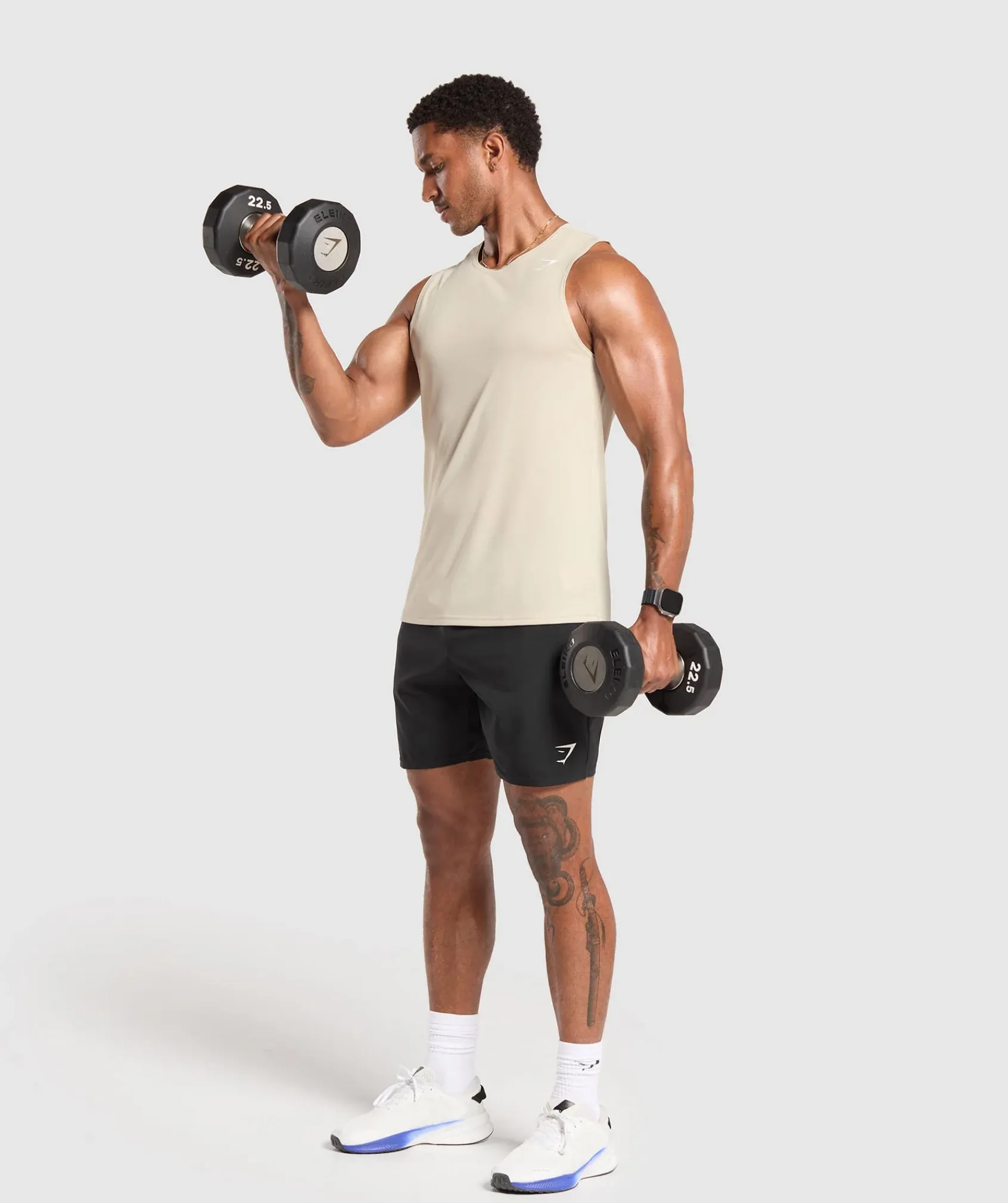 Heren Gymshark Tanktops|T-shirts*Arrival Tank