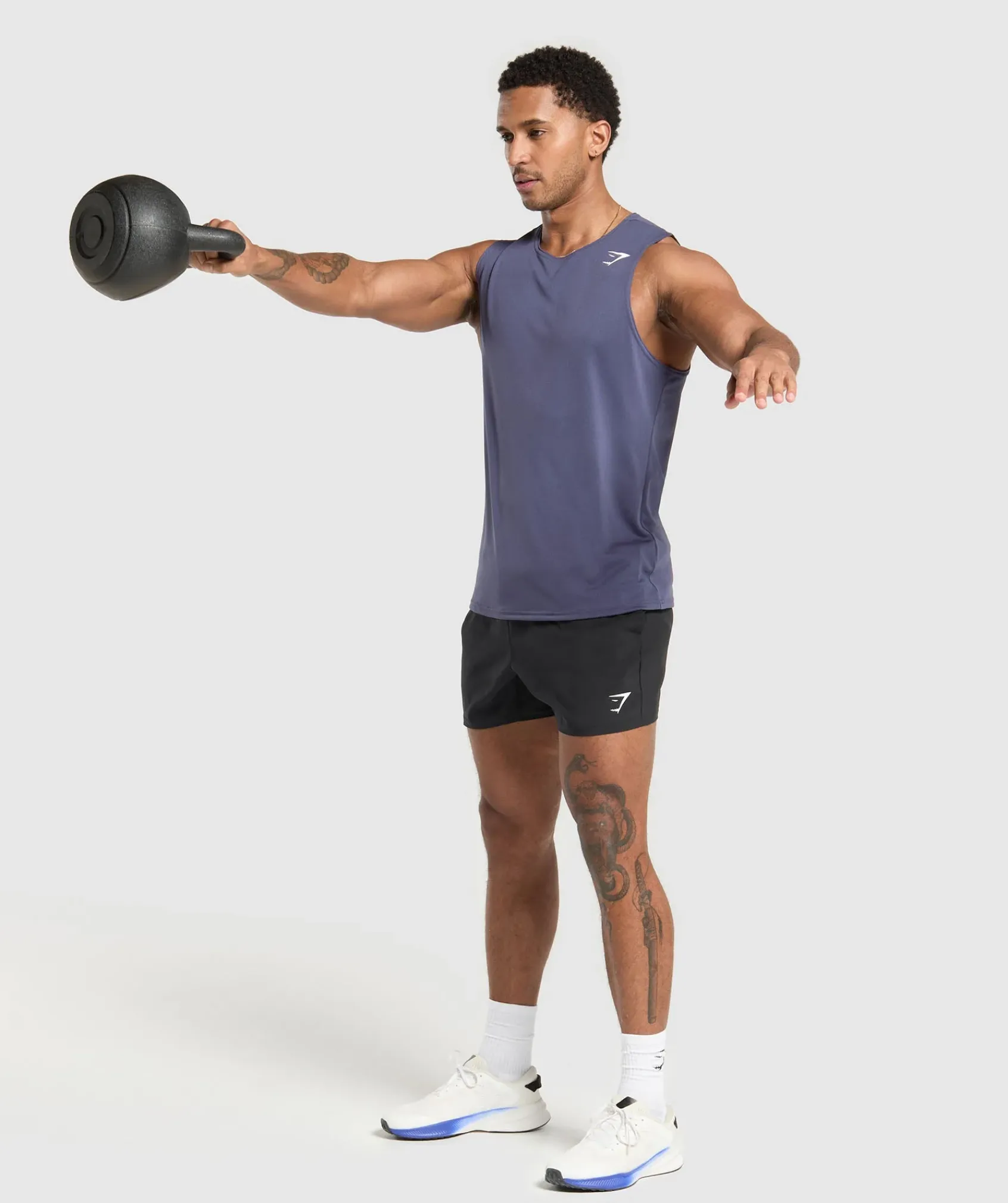 Heren Gymshark Tanktops|T-shirts*Arrival Tank