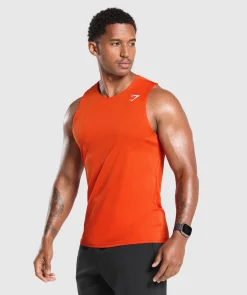 Heren Gymshark Tanktops*Arrival Tank