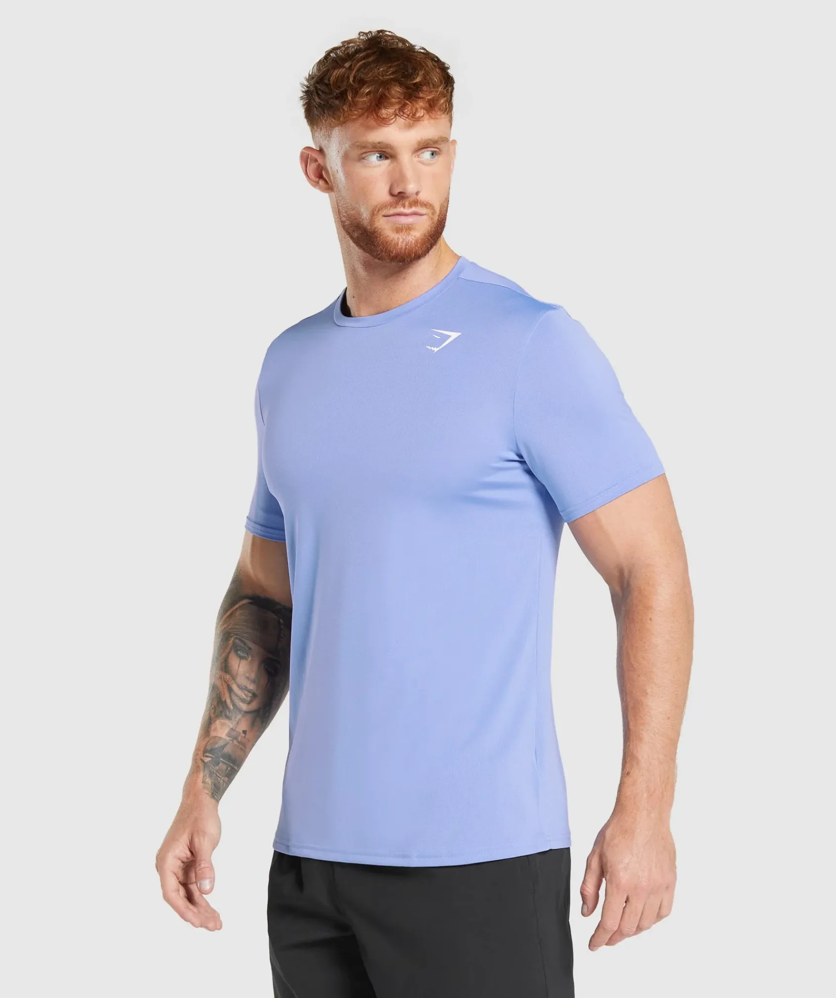 Heren Gymshark T-shirts*Arrival T-Shirt