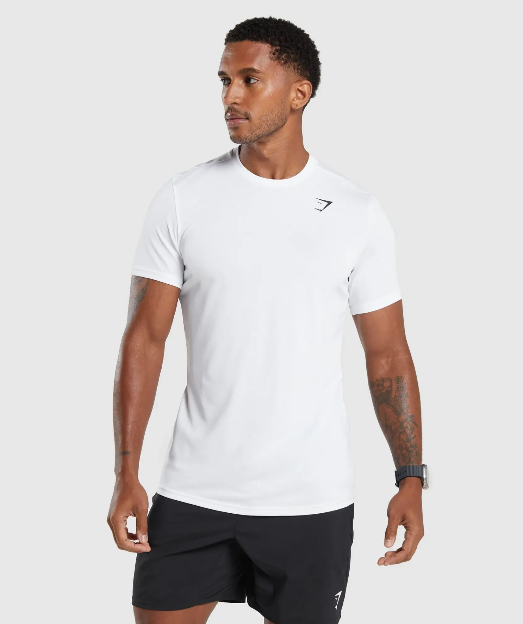 Heren Gymshark T-shirts*Arrival T-Shirt