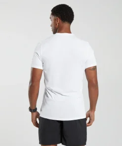 Heren Gymshark T-shirts*Arrival T-Shirt