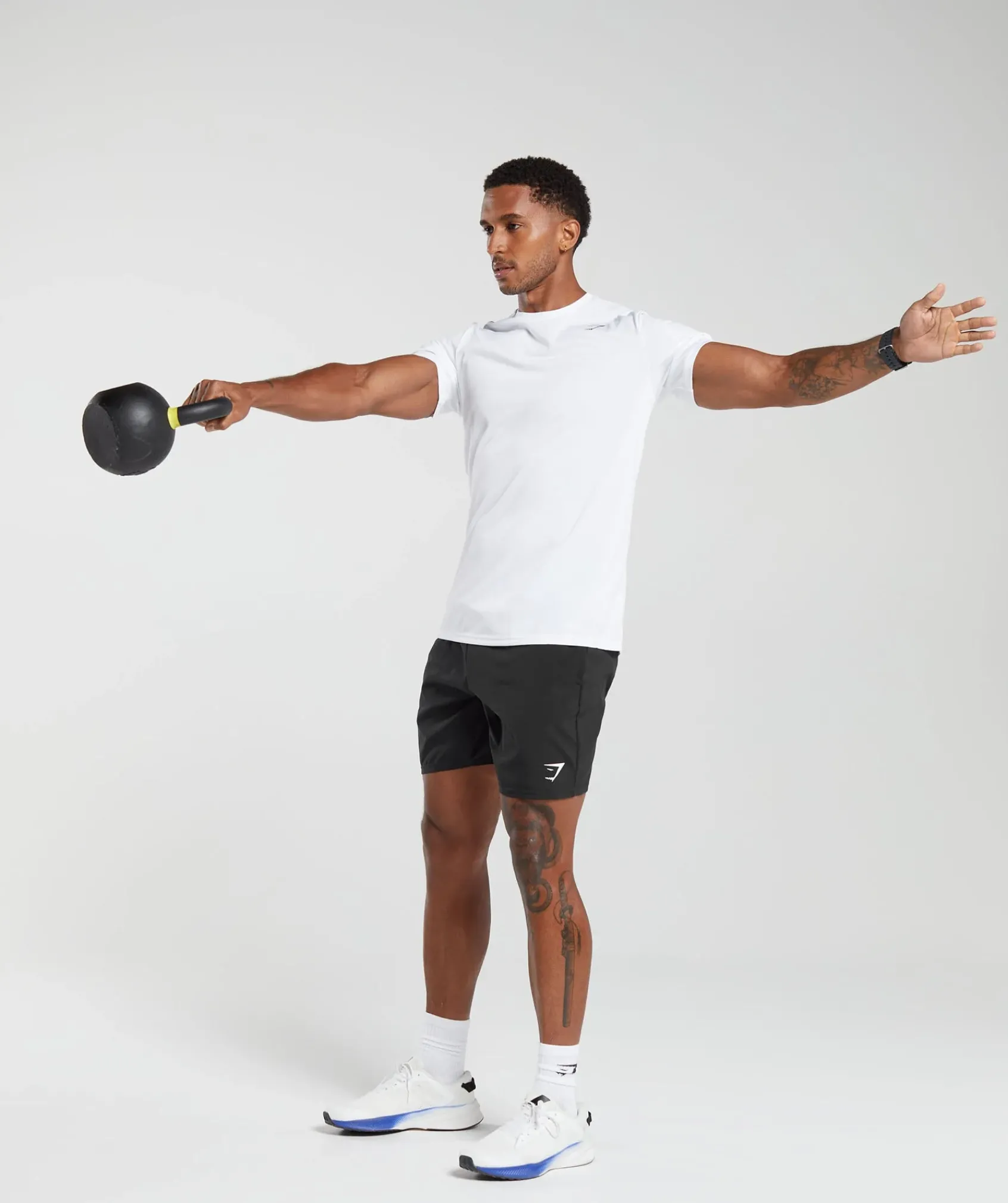 Heren Gymshark T-shirts*Arrival T-Shirt