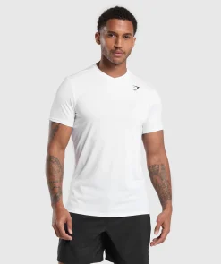 Heren Gymshark T-shirts*Arrival V-Neck T Shirt