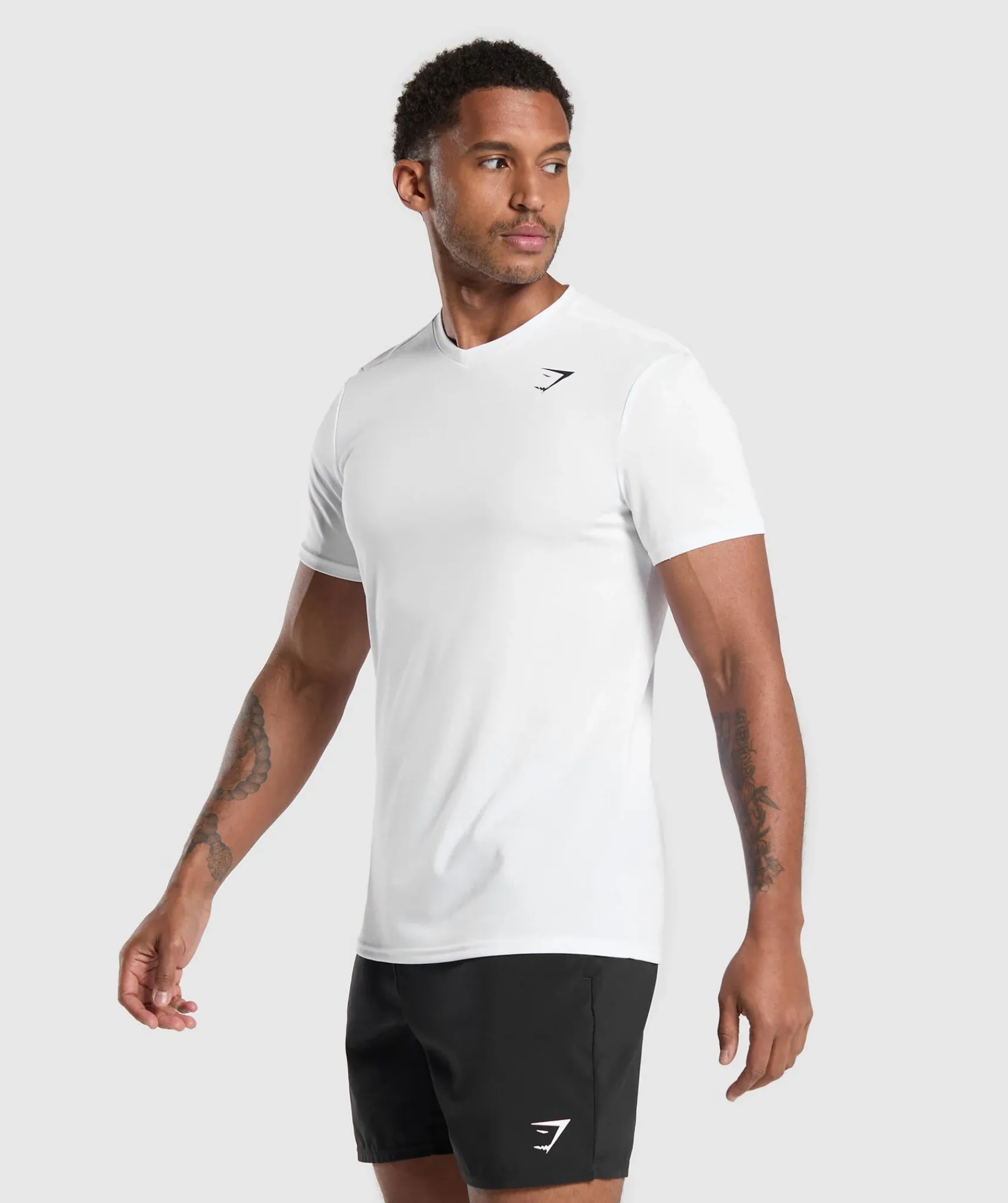 Heren Gymshark T-shirts*Arrival V-Neck T Shirt