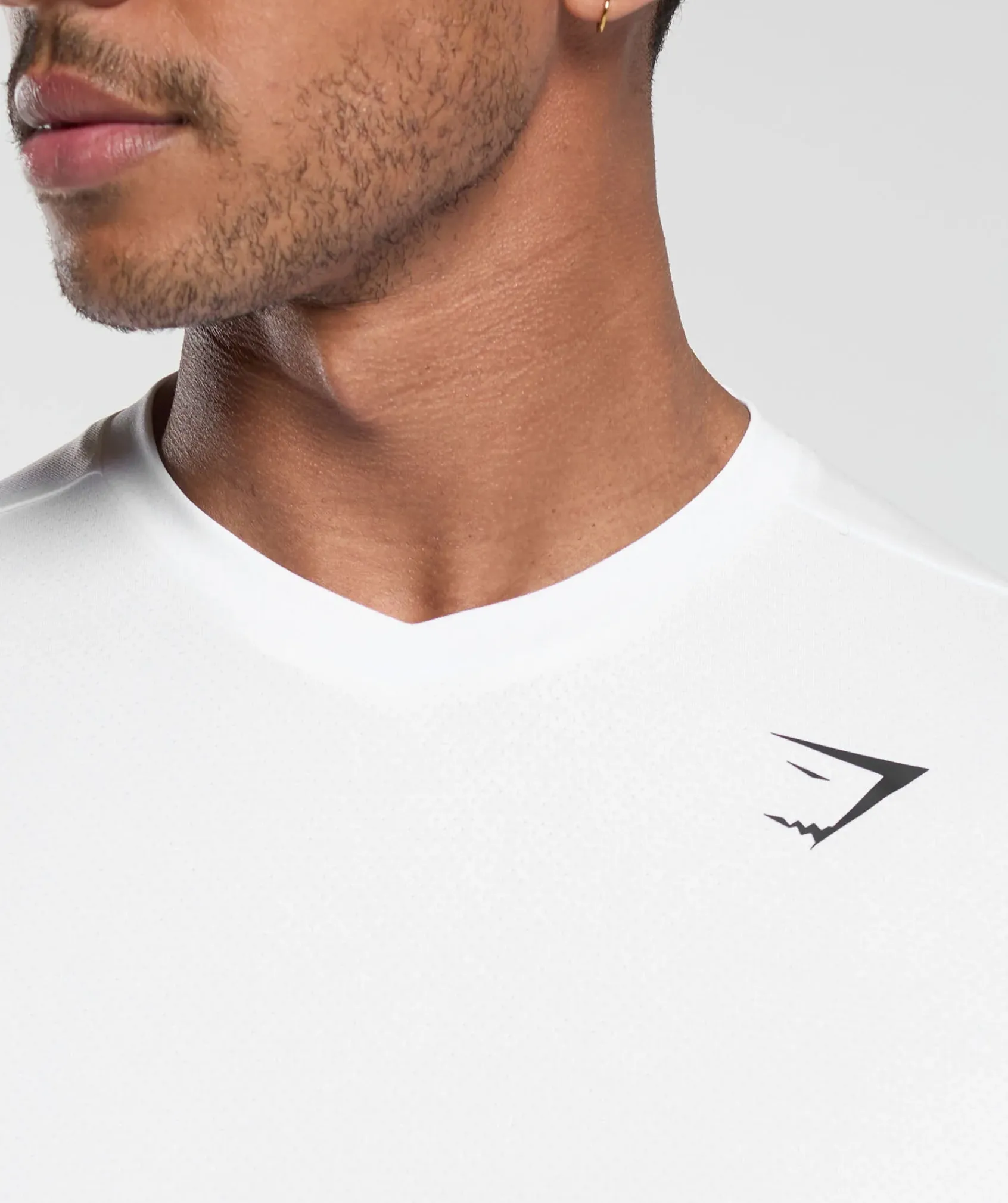 Heren Gymshark T-shirts*Arrival V-Neck T Shirt