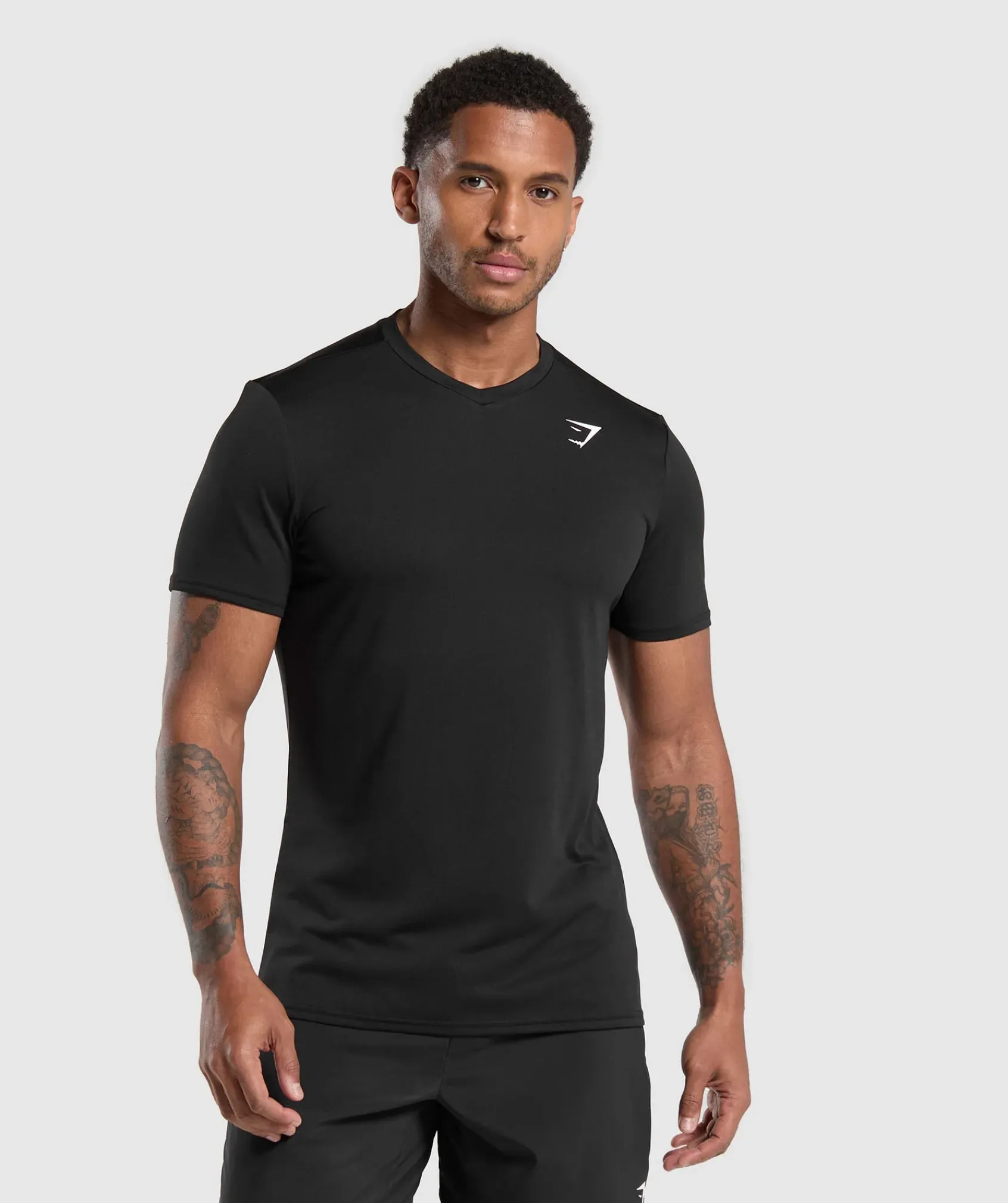 Heren Gymshark T-shirts*Arrival V-Neck T Shirt