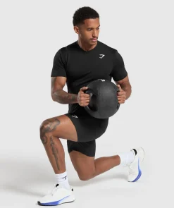 Heren Gymshark T-shirts*Arrival V-Neck T Shirt
