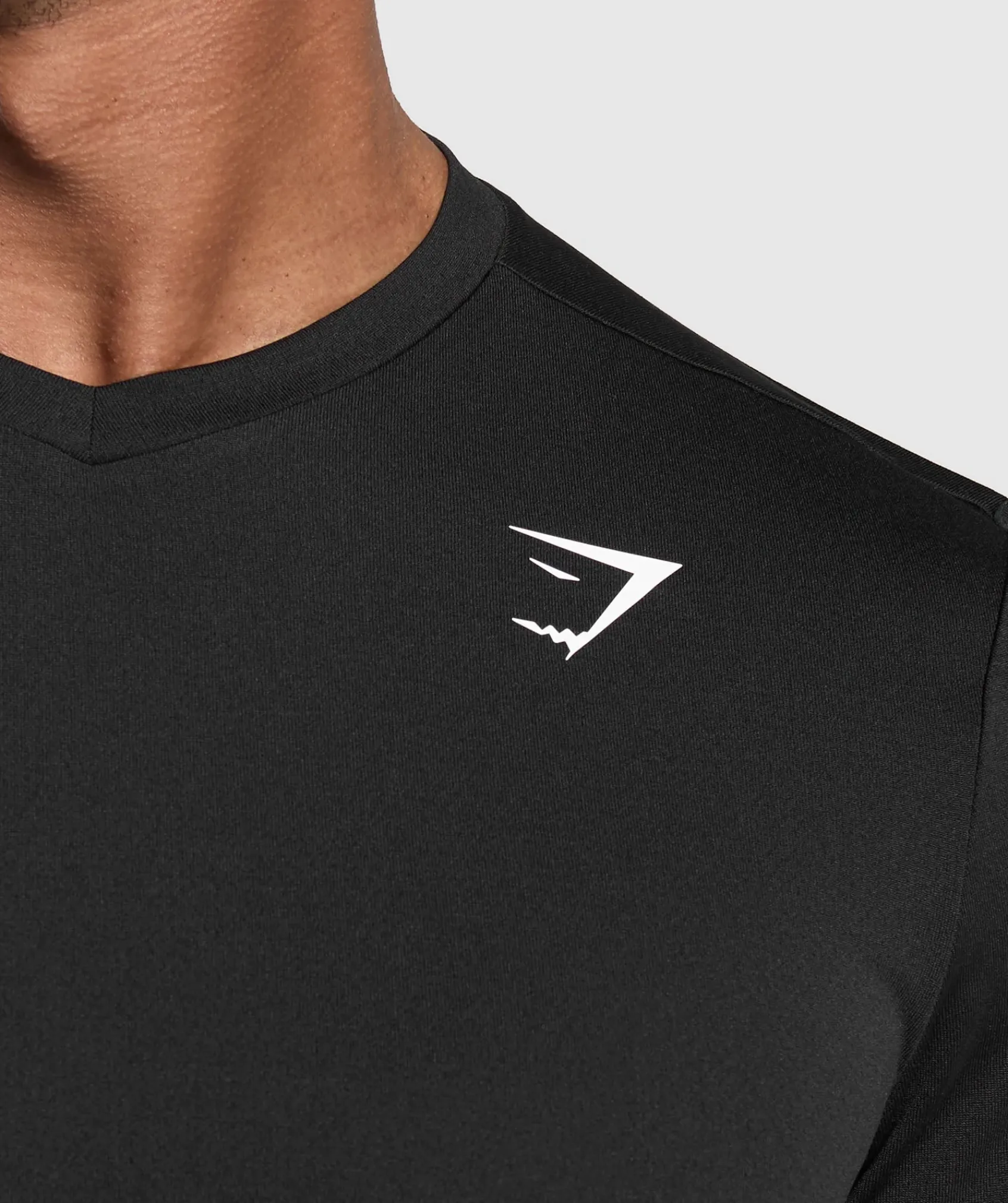 Heren Gymshark T-shirts*Arrival V-Neck T Shirt