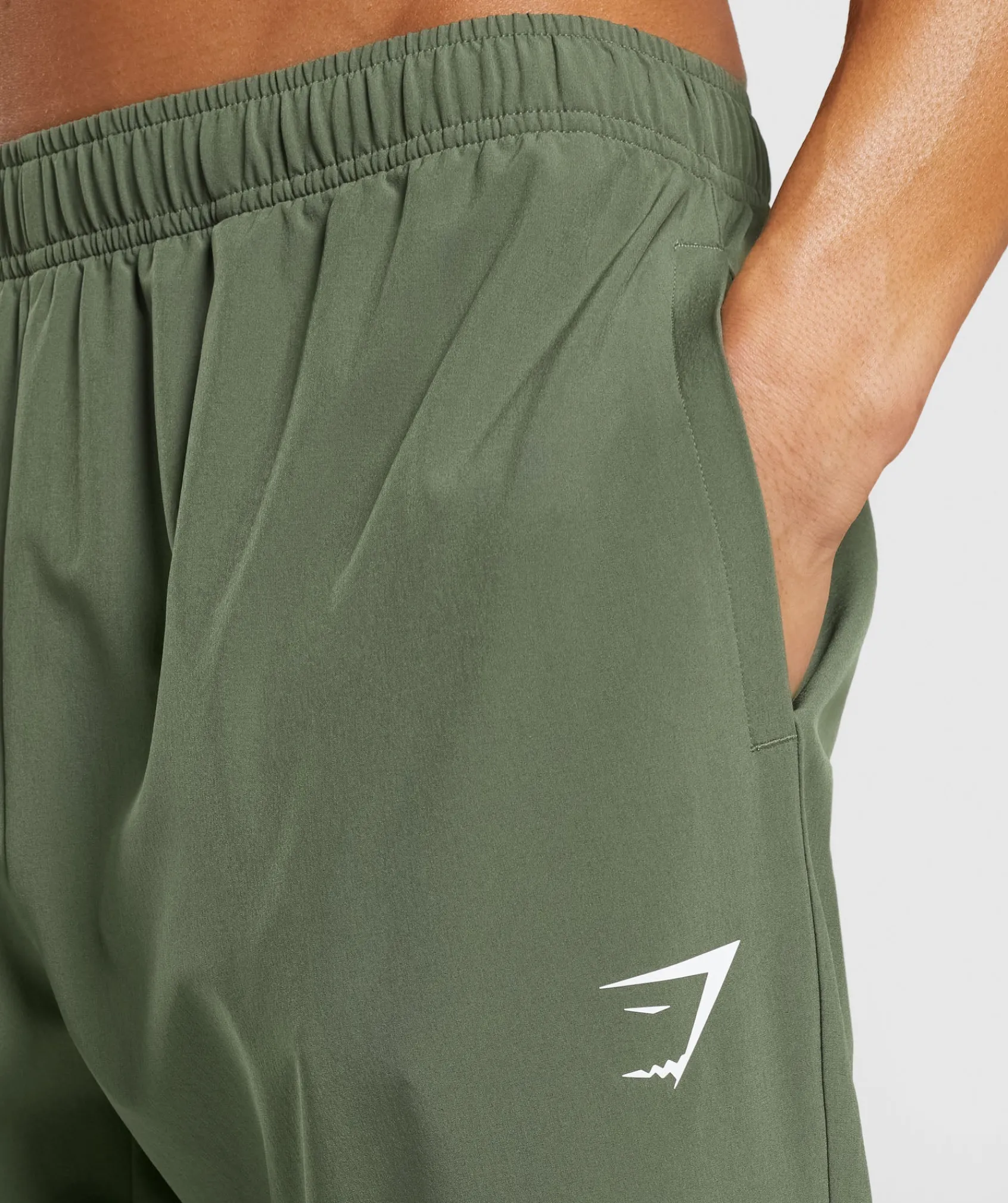 Heren Gymshark Joggingbroeken*Arrival Woven Joggers