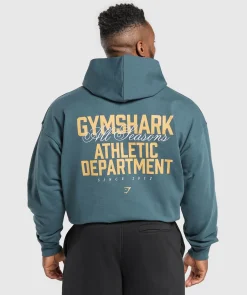 Heren Gymshark Hoodies & Truien*Athletic Department Hoodie