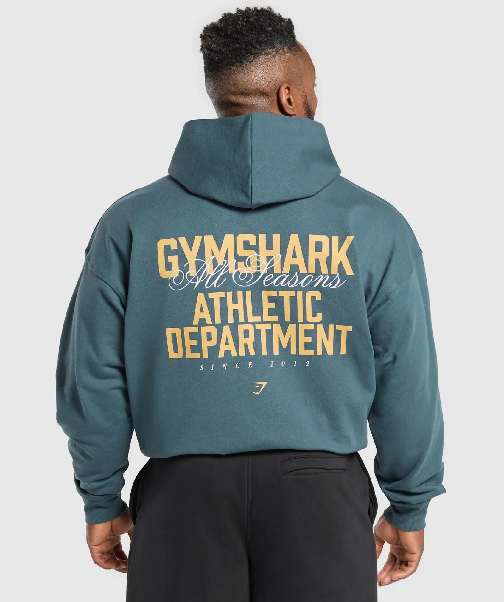 Heren Gymshark Hoodies & Truien*Athletic Department Hoodie