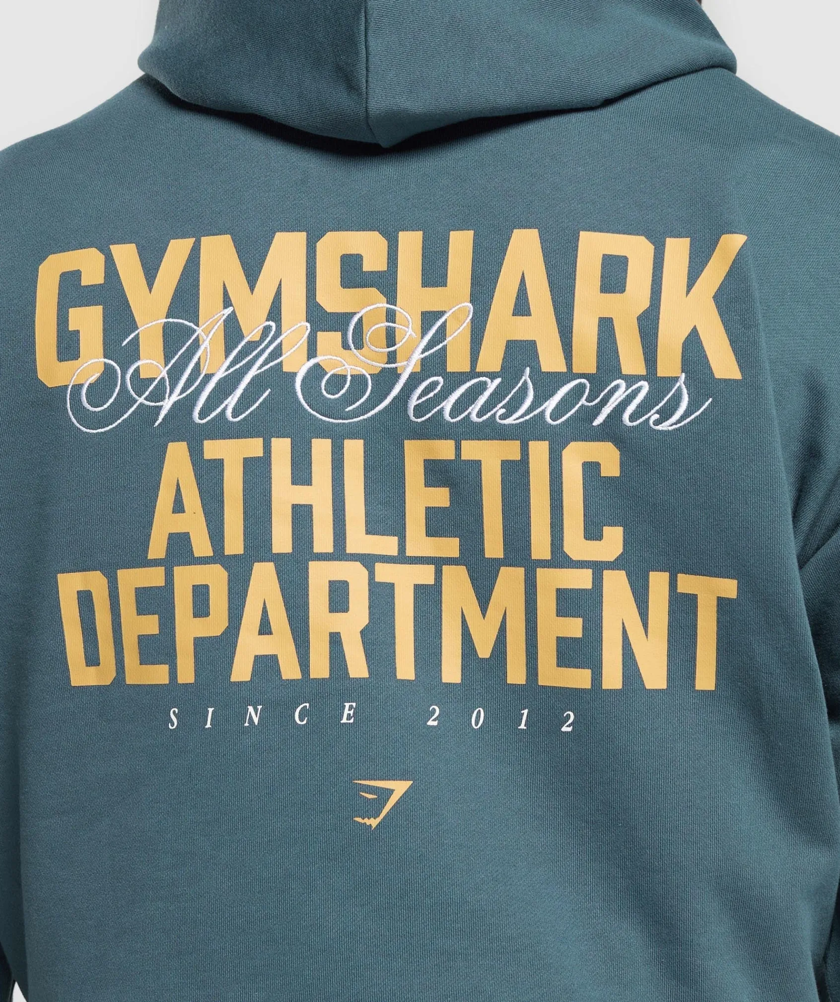 Heren Gymshark Hoodies & Truien*Athletic Department Hoodie