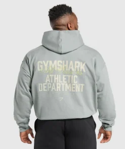 Heren Gymshark Hoodies & Truien*Athletic Department Hoodie