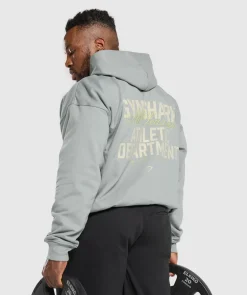 Heren Gymshark Hoodies & Truien*Athletic Department Hoodie