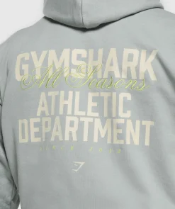 Heren Gymshark Hoodies & Truien*Athletic Department Hoodie