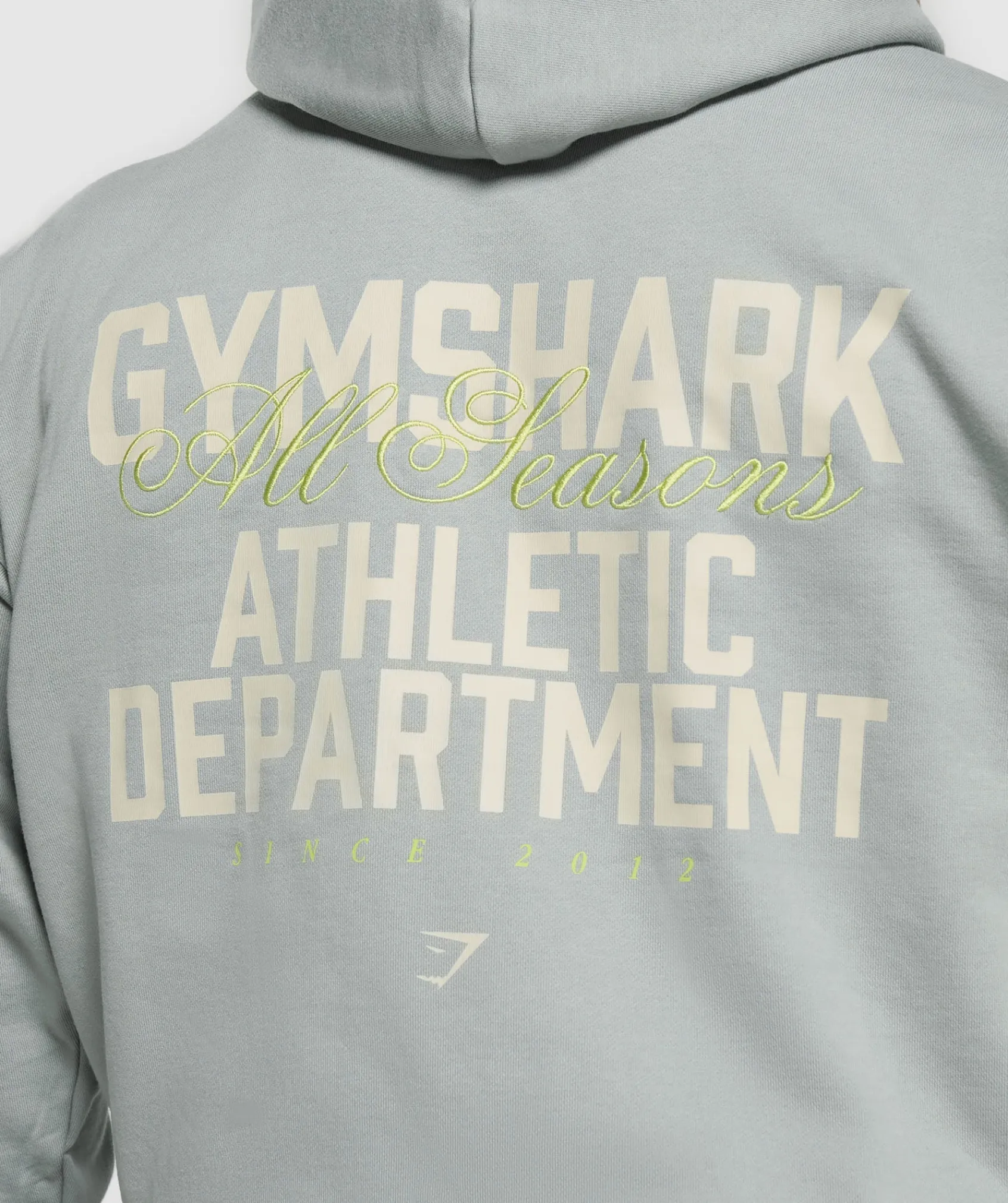 Heren Gymshark Hoodies & Truien*Athletic Department Hoodie