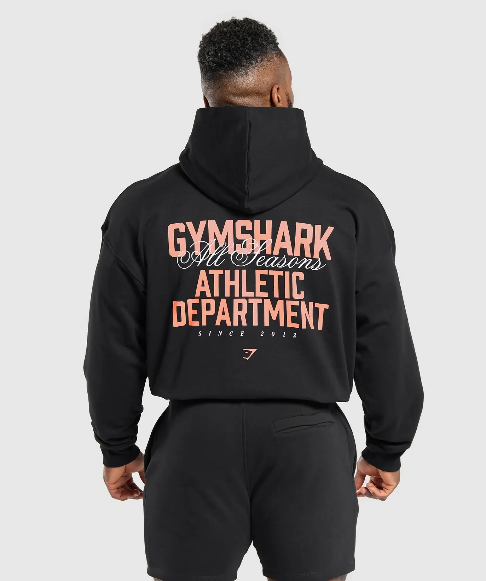 Heren Gymshark Hoodies & Truien*Athletic Department Hoodie