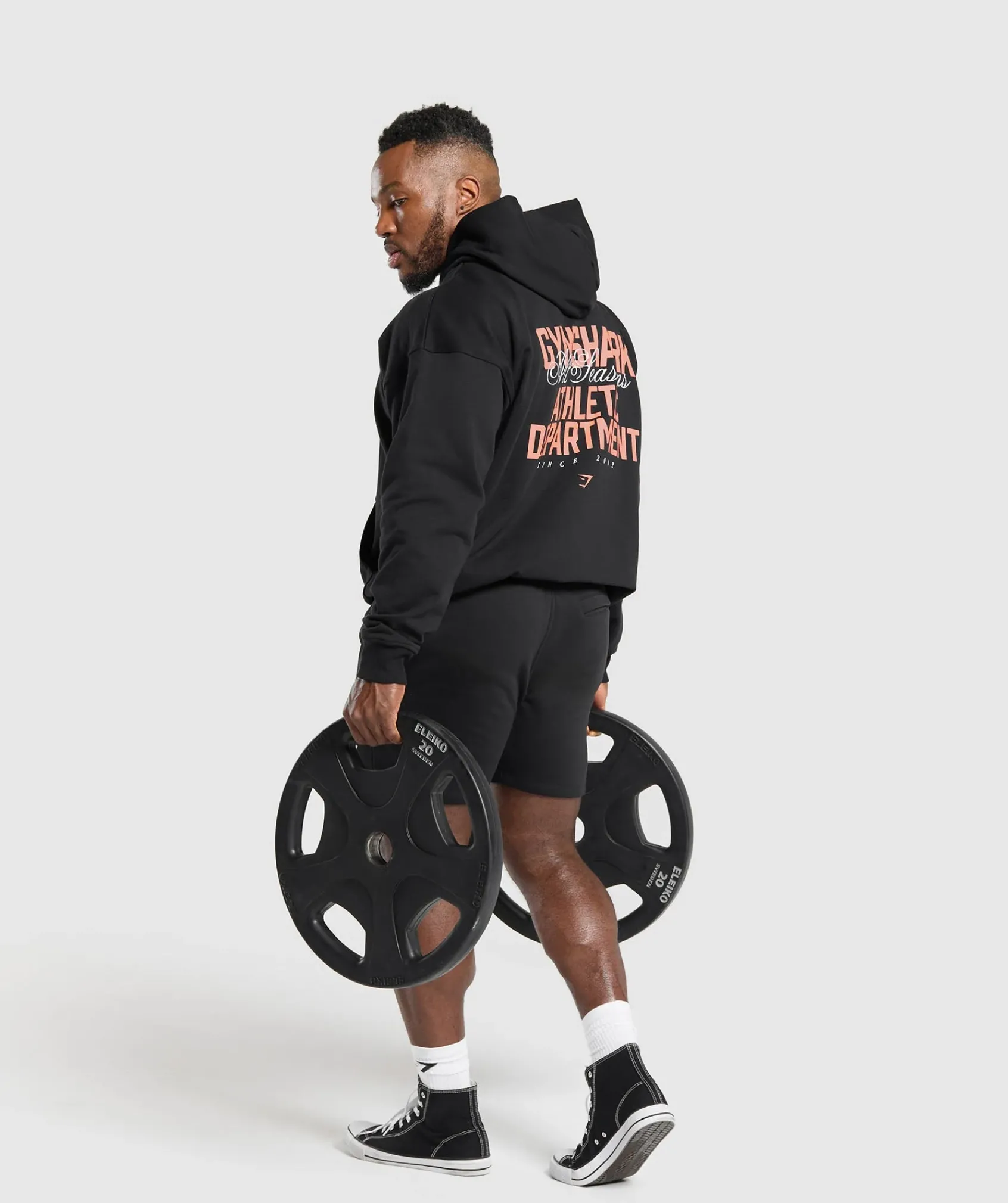 Heren Gymshark Hoodies & Truien*Athletic Department Hoodie