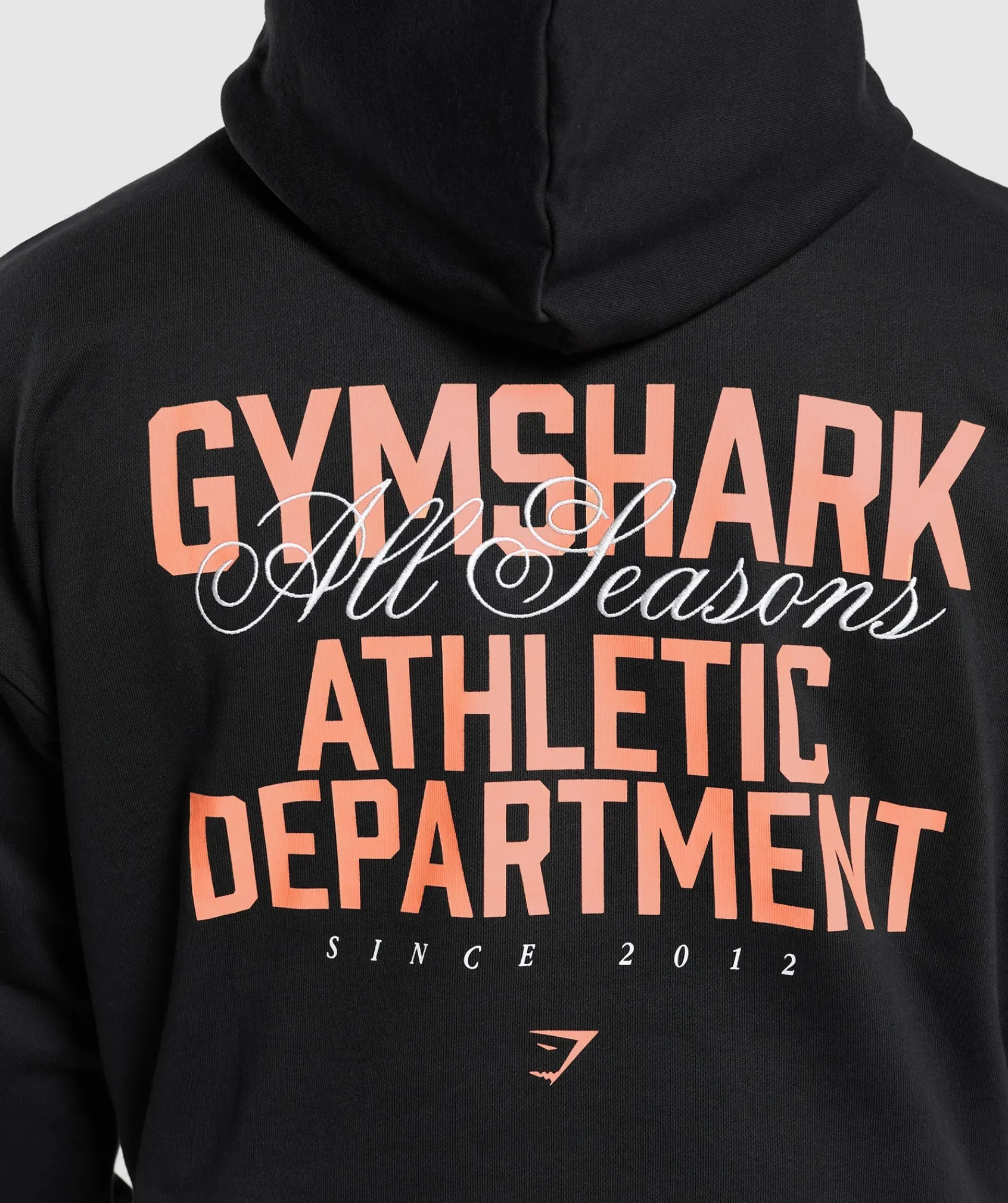 Heren Gymshark Hoodies & Truien*Athletic Department Hoodie