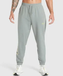 Heren Gymshark Joggingbroeken*Athletic Department Joggers