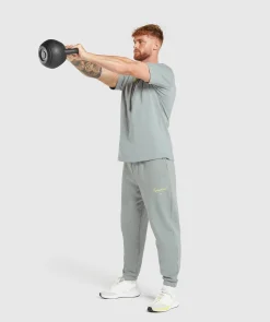 Heren Gymshark Joggingbroeken*Athletic Department Joggers