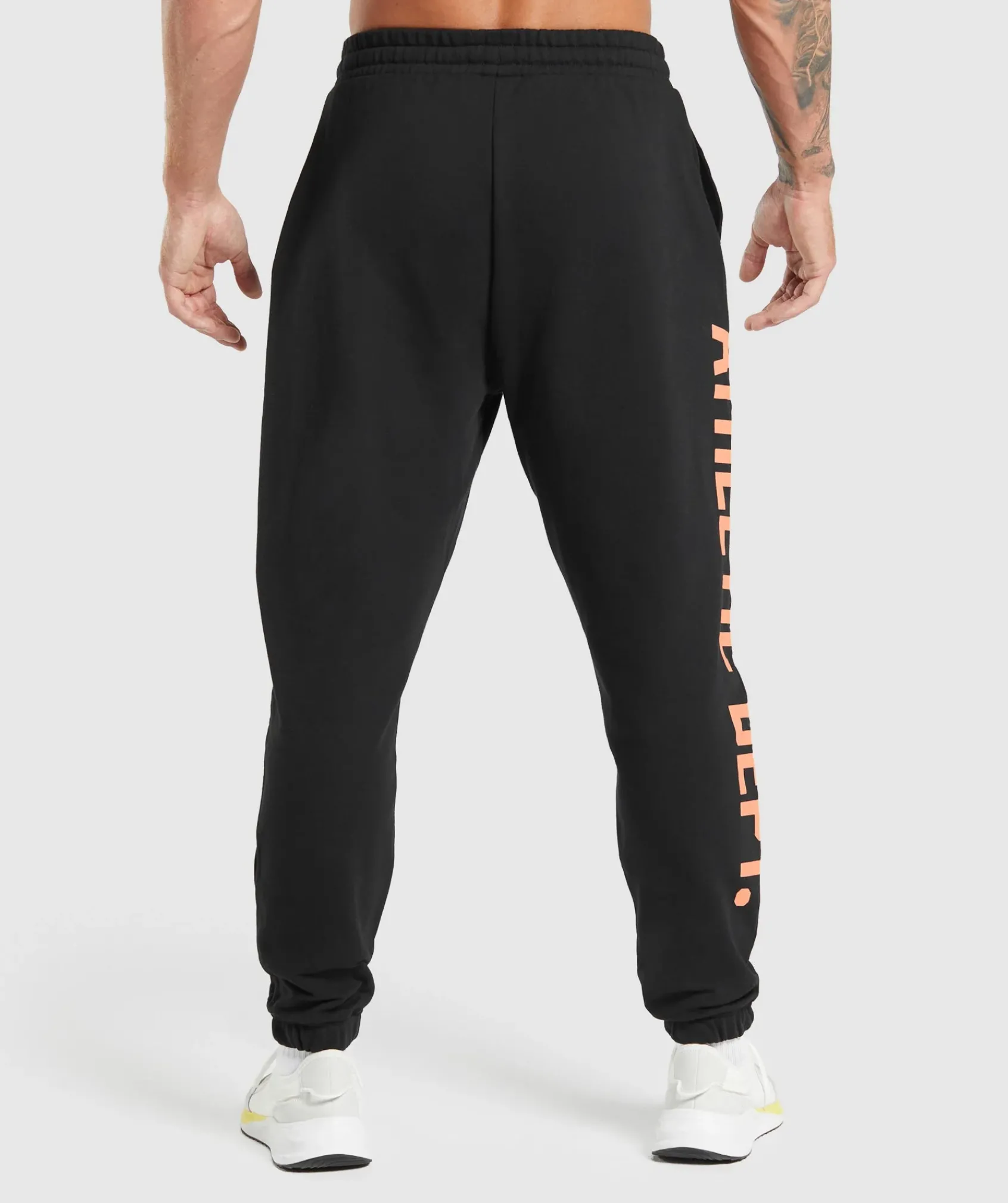 Heren Gymshark Joggingbroeken*Athletic Department Joggers