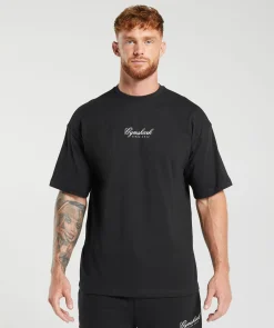 Heren Gymshark T-shirts*Athletic Department T-Shirt