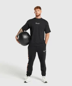 Heren Gymshark T-shirts*Athletic Department T-Shirt